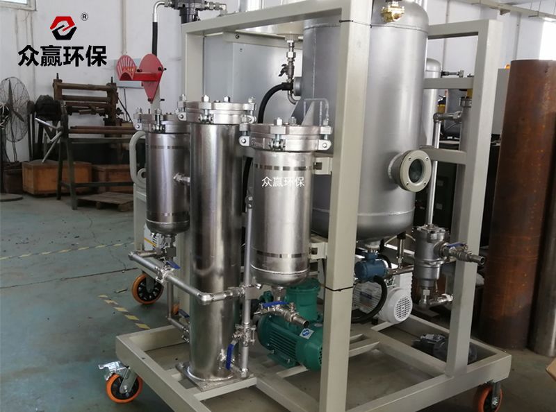 使用真空濾油機(jī)的注意事項(xiàng)有哪些？