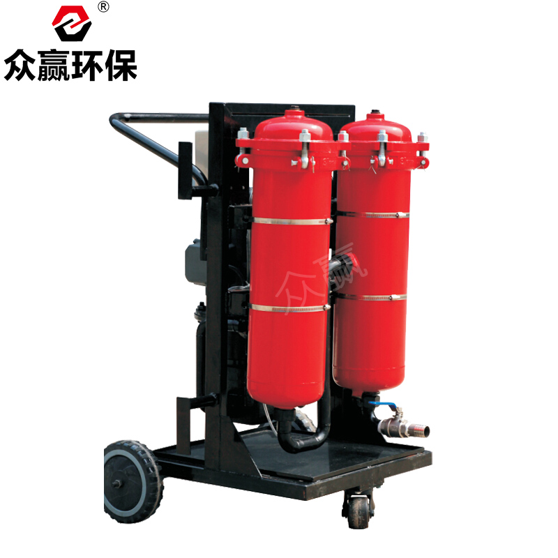 油的粘度對濾油機(jī)的使用有什么影響？