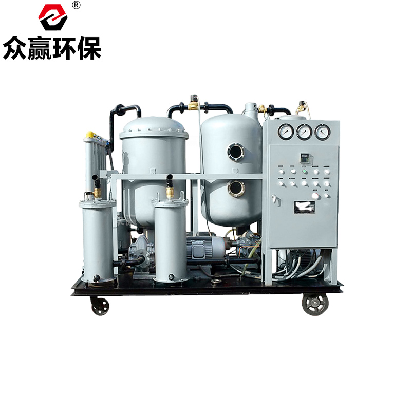 真空濾油機的維護注意事項是什么？