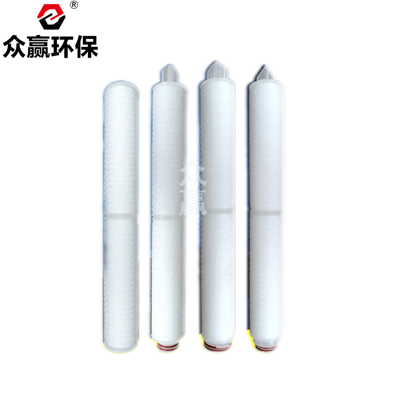 微孔折疊濾芯的優(yōu)缺點你知道哪些？