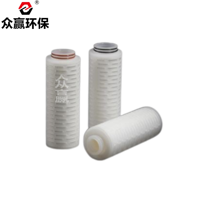 折疊濾芯和pp棉濾芯的區(qū)別有哪些？