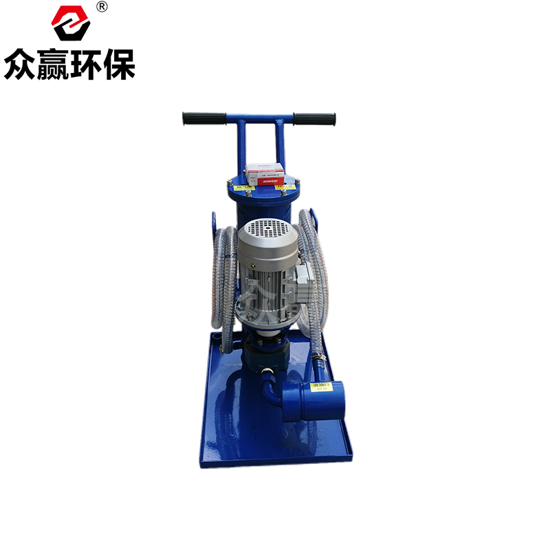 濾油機是否會對油品造成二次污染？