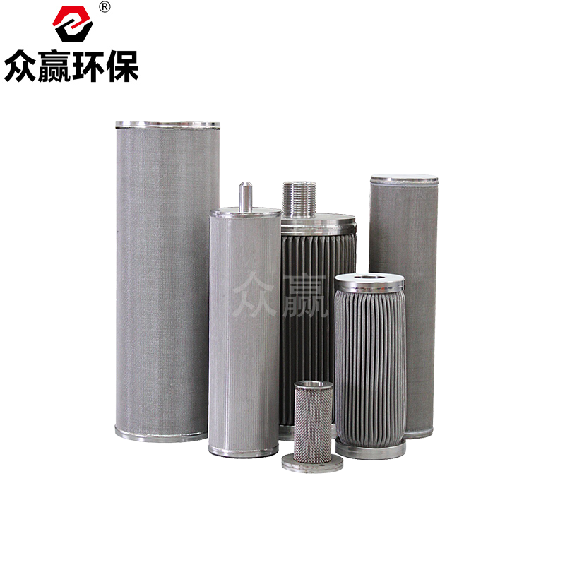 燒結(jié)濾芯是如何進行過濾的？