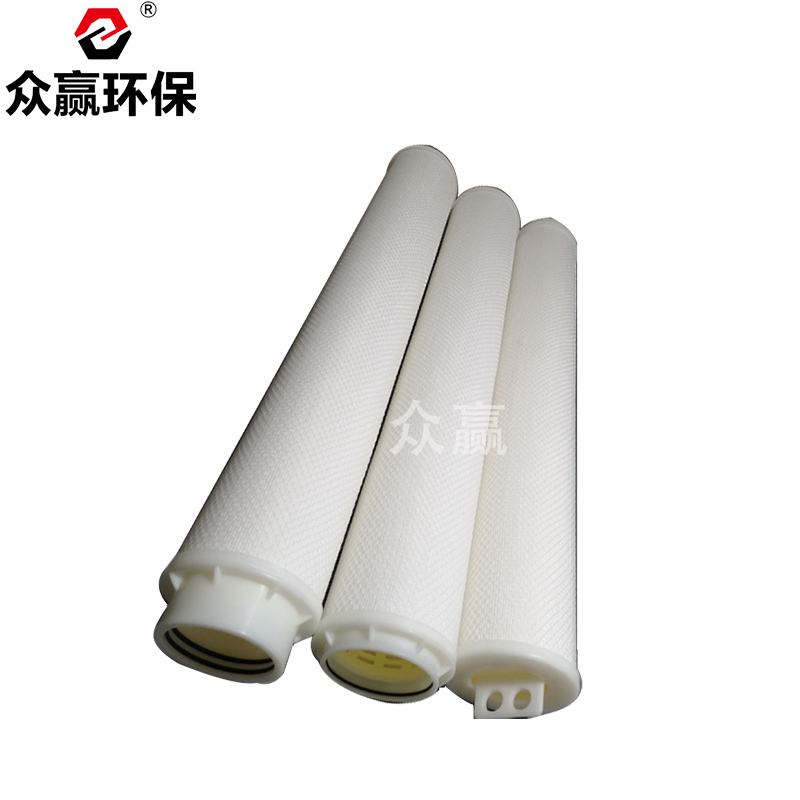 如何選擇合適的大流量濾芯？